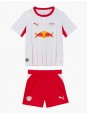 Billige RB Leipzig Hjemmedraktsett Barn 2026-27 Kortermet (+ Korte bukser)